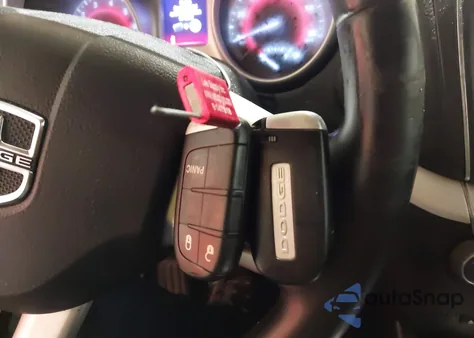 2012 Dodge Journey Sxt from USA, damaged, VIN 3C4PDCBG1CT181955